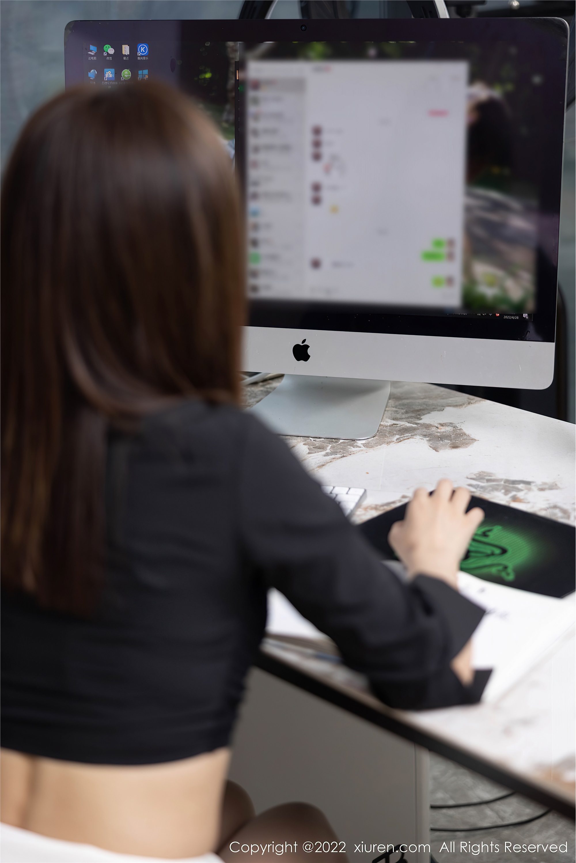 Xiuren秀人网 2022.06.17 NO.5160 绮里嘉ula